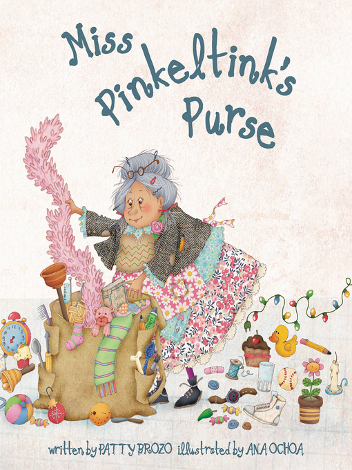 Title details for Miss Pinkeltink's Purse by Patty Brozo - Wait list